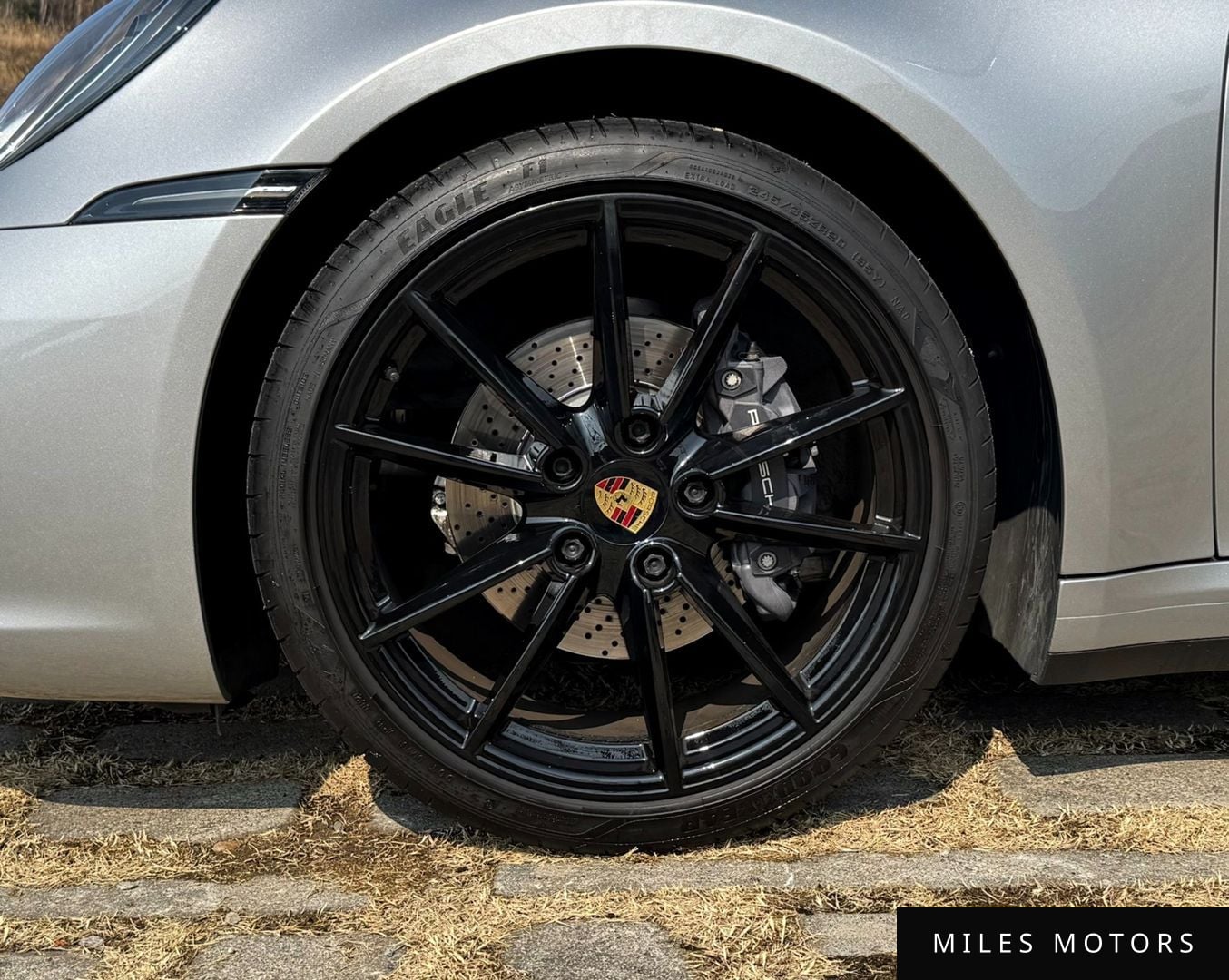 Porsche 911 (992) 2020 — миниатюра 6