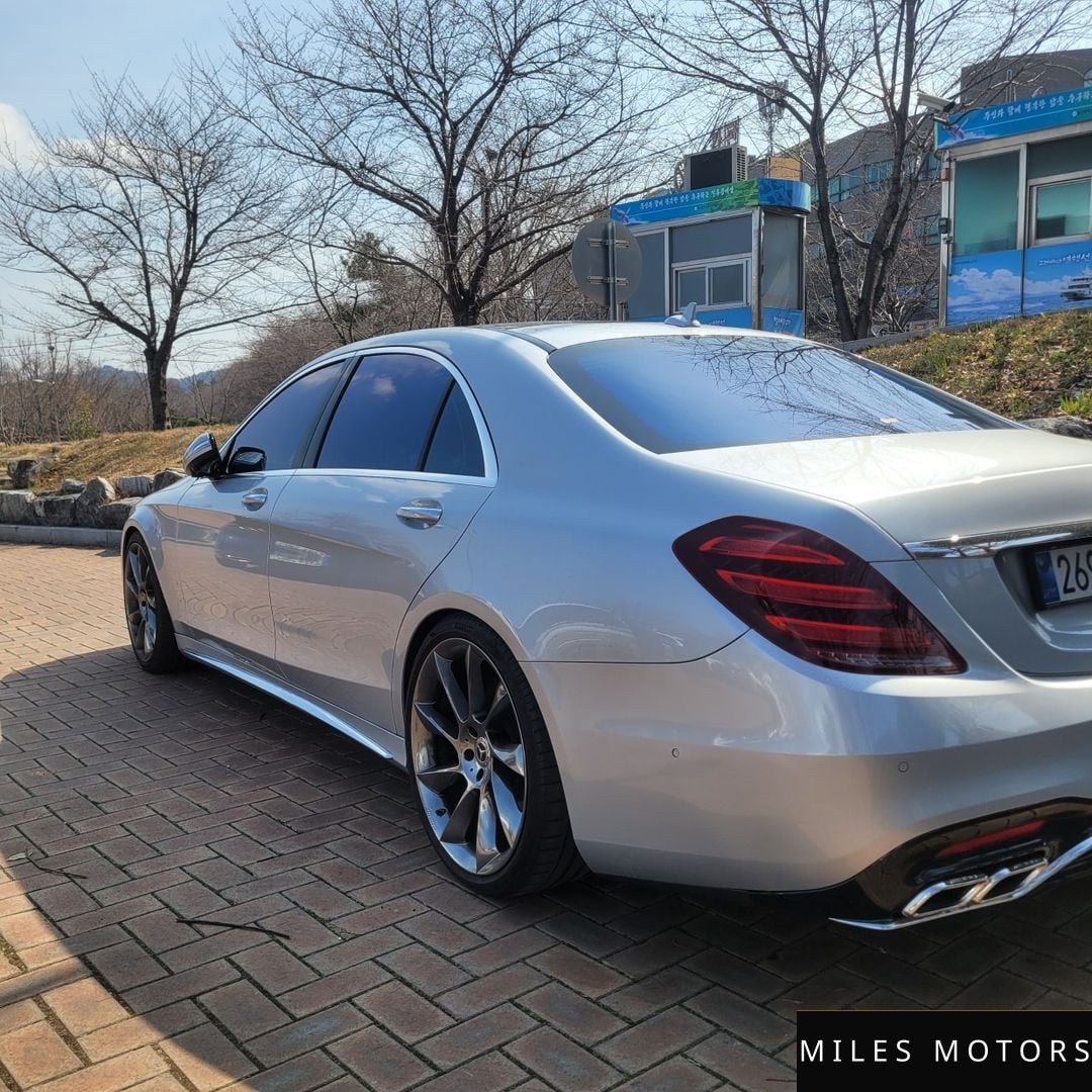 Mercedes-Benz S-클래스 W222 2015 — миниатюра 2