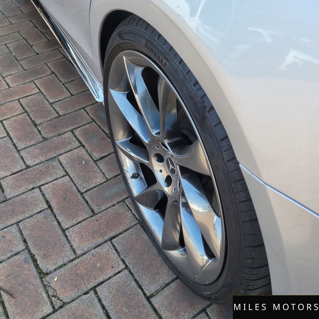Mercedes-Benz S-클래스 W222 2015 — миниатюра 5