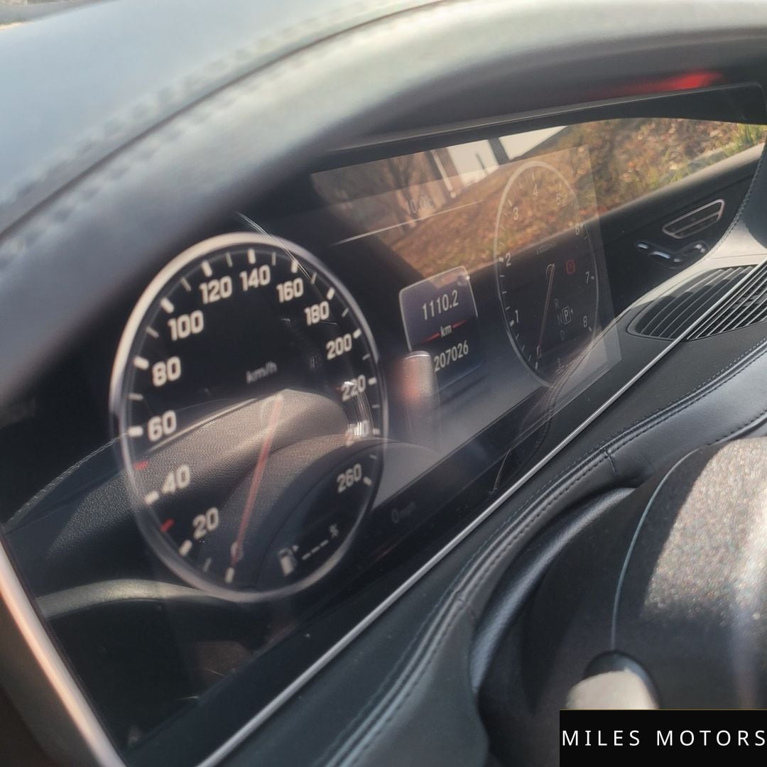Mercedes-Benz S-클래스 W222 2015 — миниатюра 8