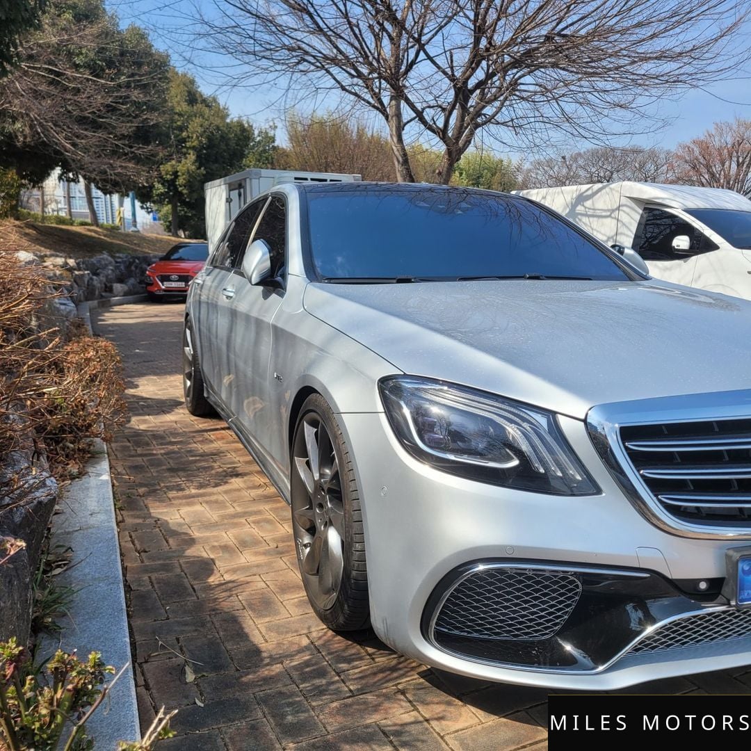 Mercedes-Benz S-클래스 W222 2015 — миниатюра 12