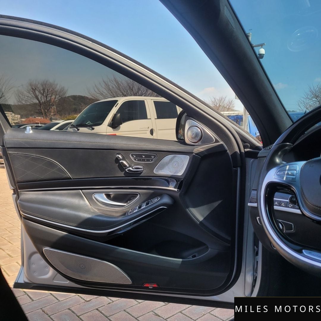 Mercedes-Benz S-클래스 W222 2015 — миниатюра 14