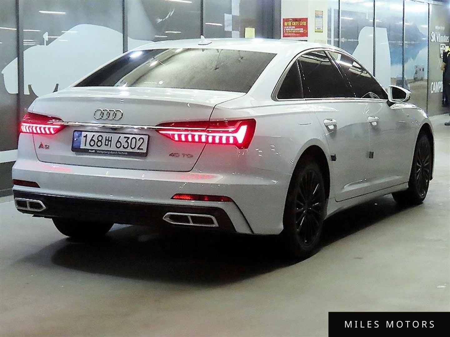 Audi A6 (C8) 2020 — миниатюра 2