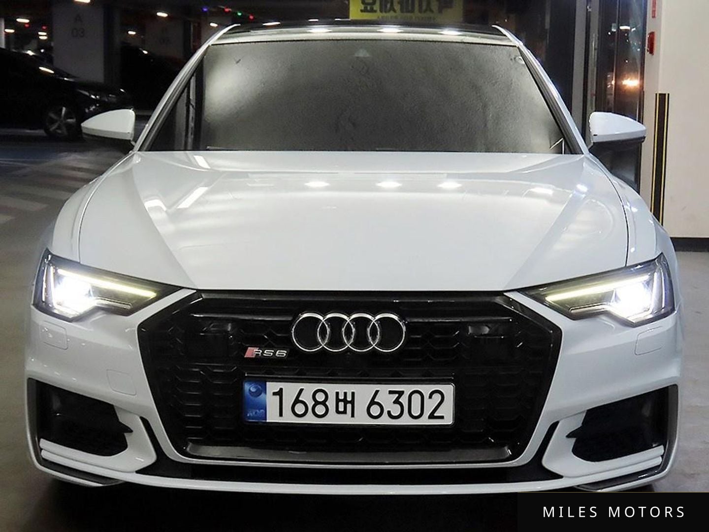 Audi A6 (C8) 2020 — миниатюра 3