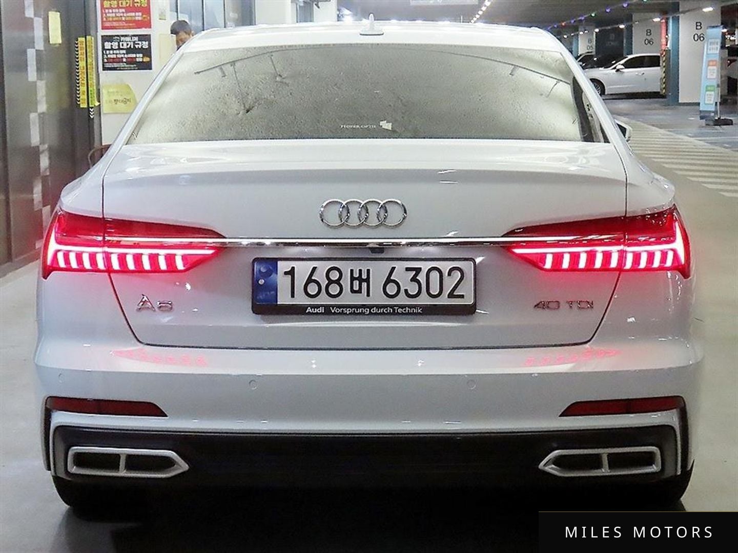Audi A6 (C8) 2020 — миниатюра 4
