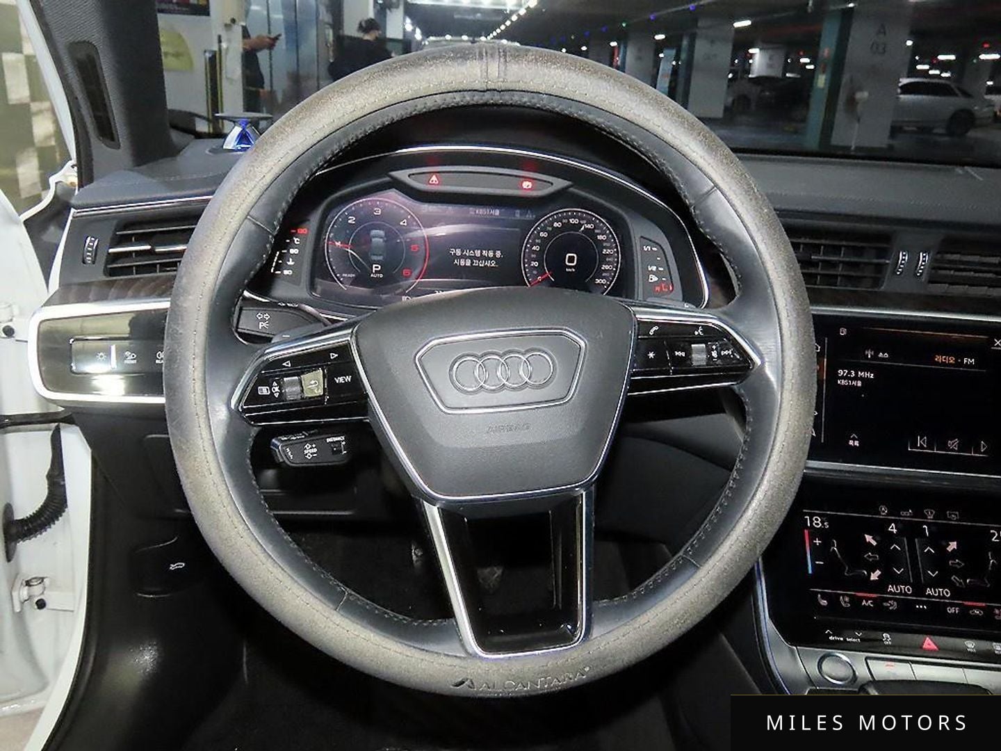 Audi A6 (C8) 2020 — миниатюра 12