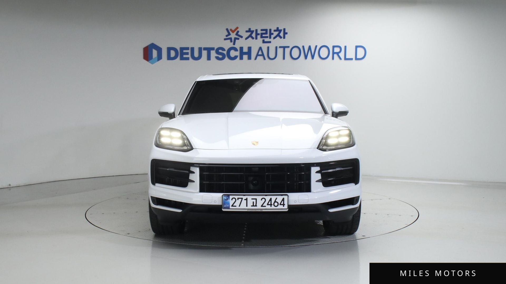 Porsche Cayenne 2025 — миниатюра 3