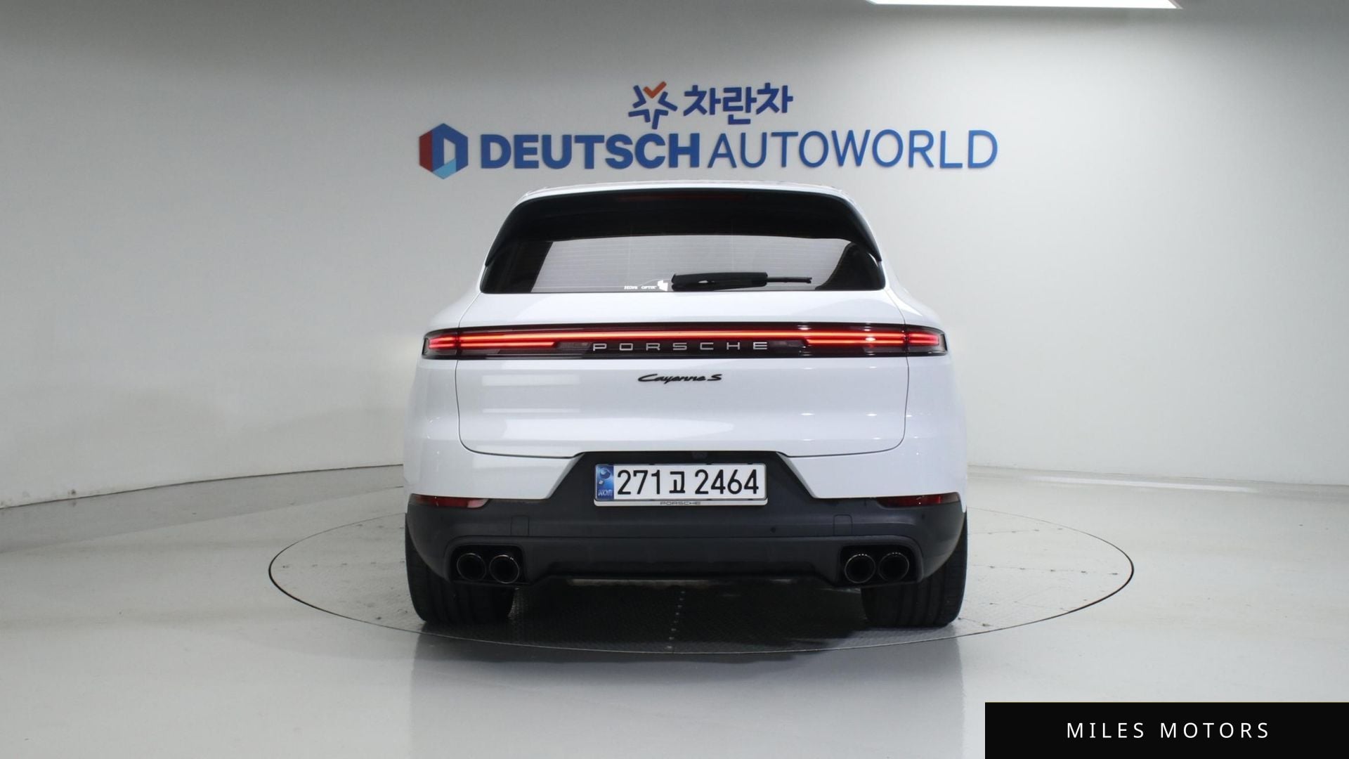 Porsche Cayenne 2025 — миниатюра 4