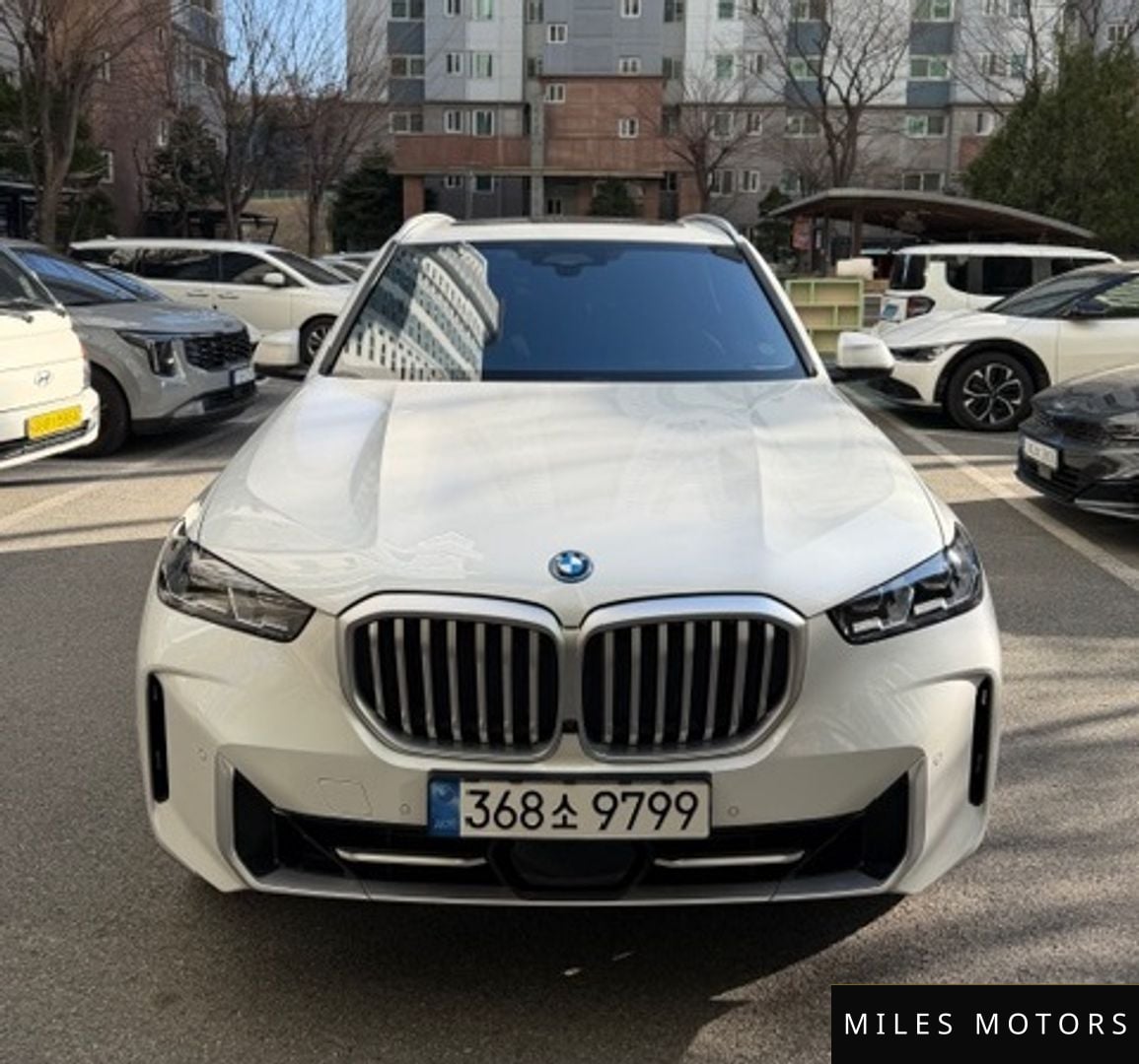 BMW X5 (G05) 2024 — миниатюра 2