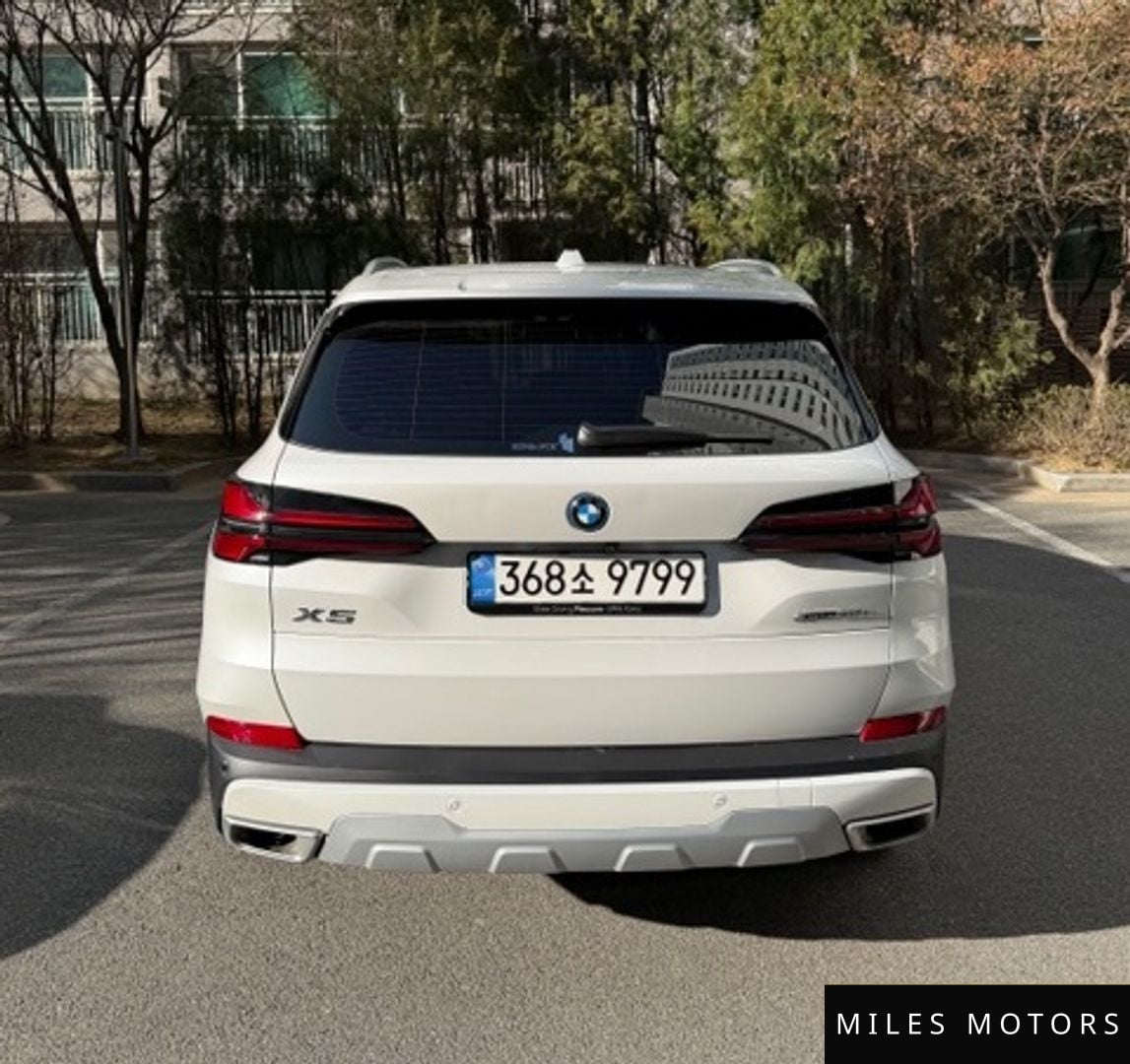 BMW X5 (G05) 2024 — миниатюра 3