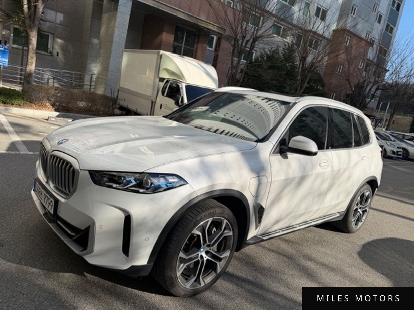 BMW X5 (G05) 2024 — миниатюра 4