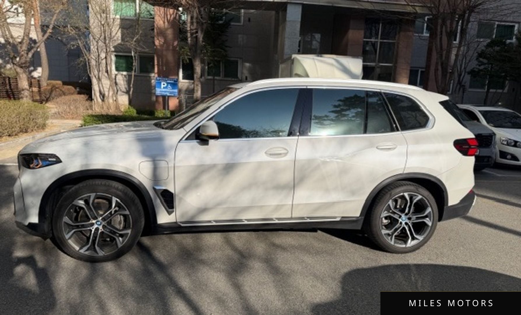 BMW X5 (G05) 2024 — миниатюра 5