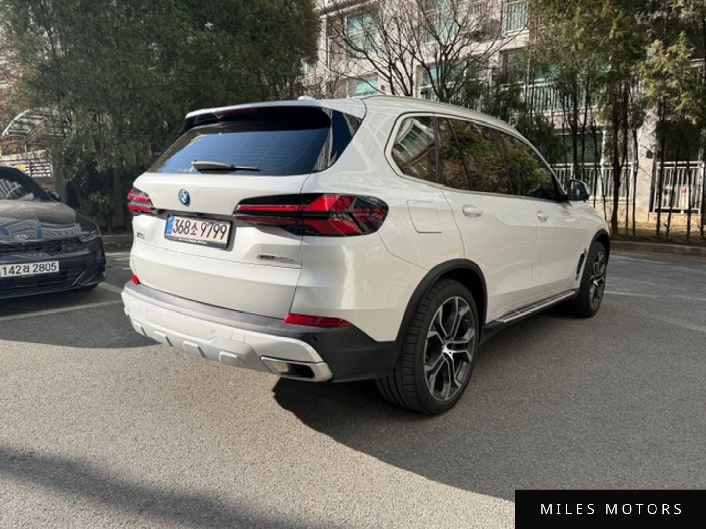 BMW X5 (G05) 2024 — миниатюра 6