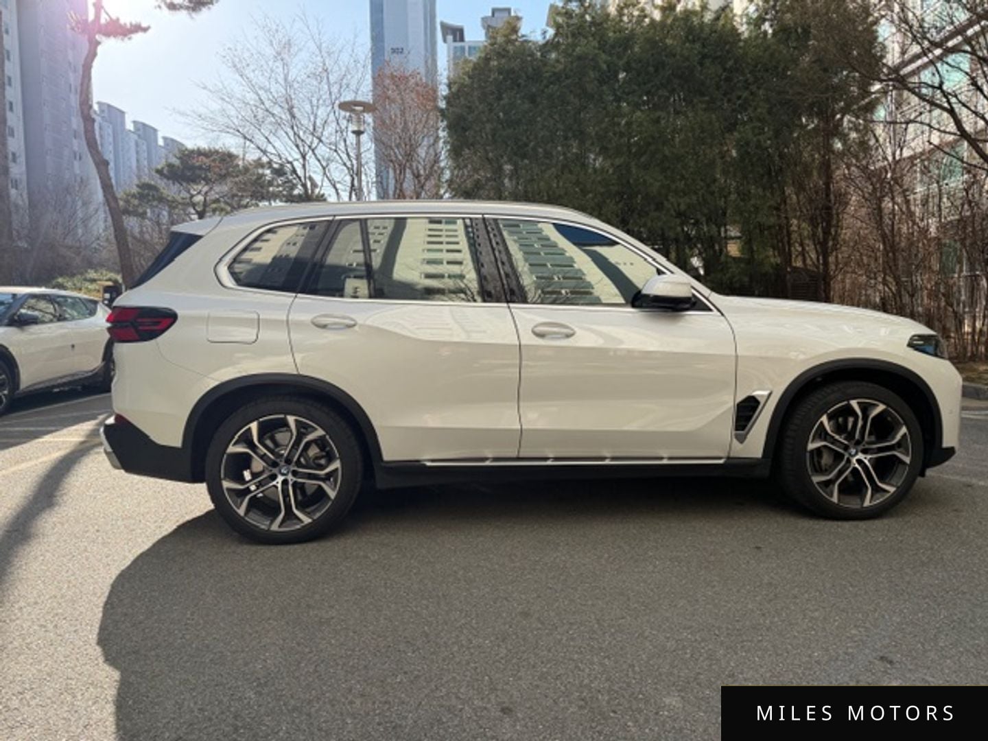 BMW X5 (G05) 2024 — миниатюра 7