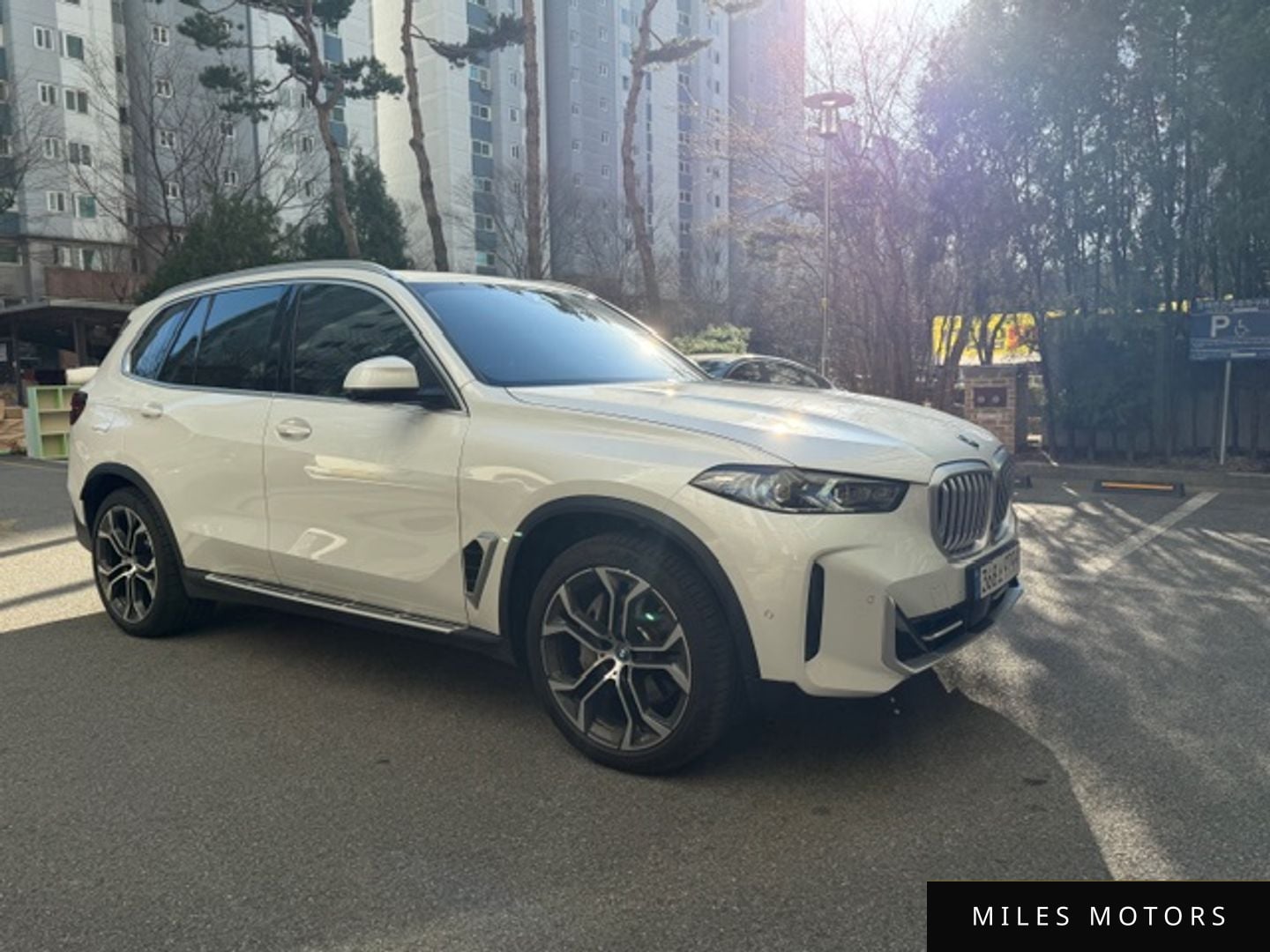 BMW X5 (G05) 2024 — миниатюра 8