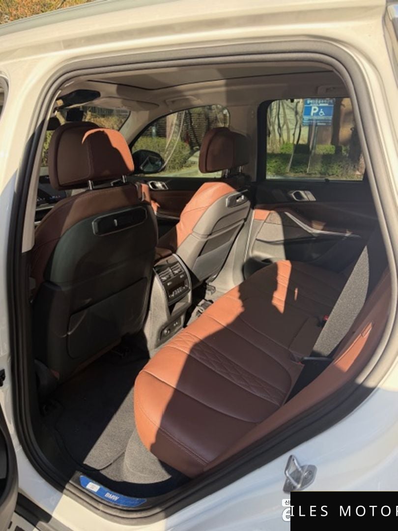 BMW X5 (G05) 2024 — миниатюра 9