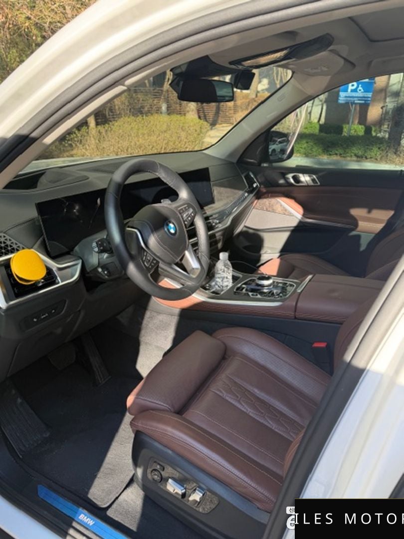 BMW X5 (G05) 2024 — миниатюра 10