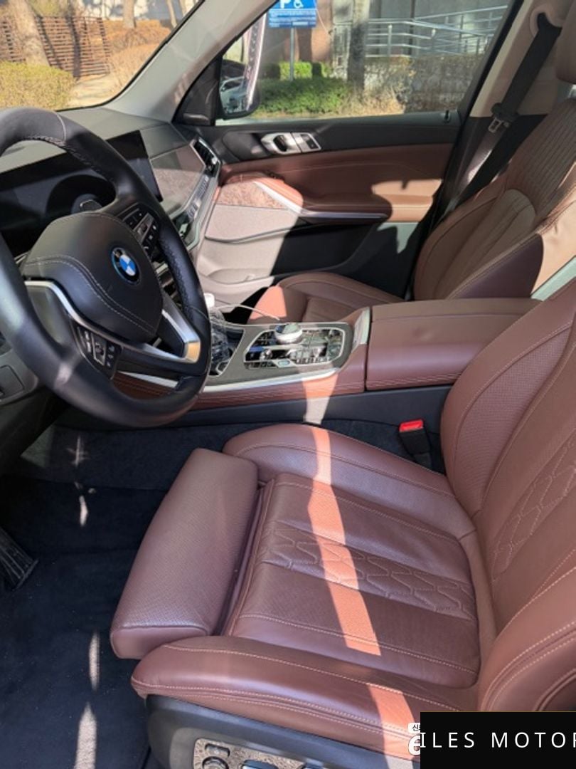 BMW X5 (G05) 2024 — миниатюра 11