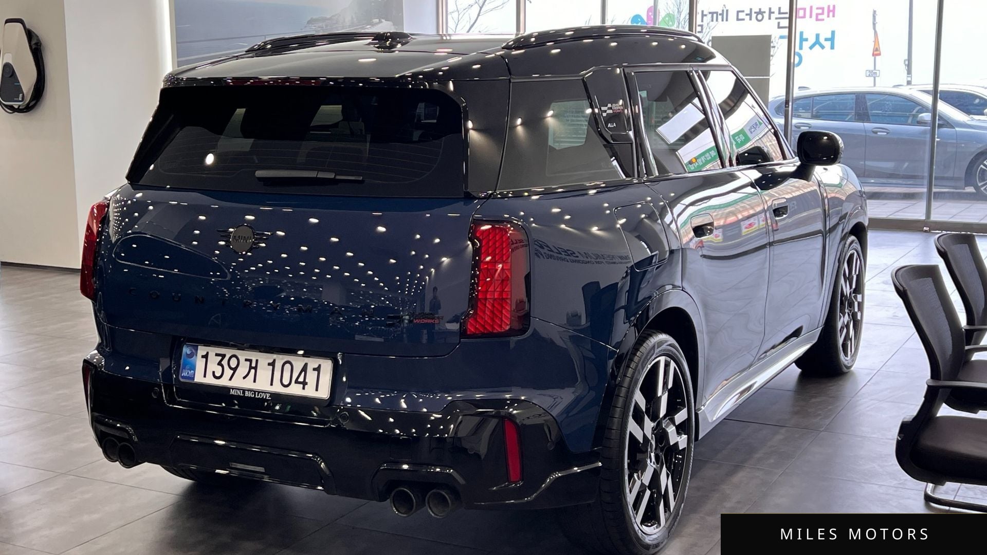 MINI 쿠퍼 S 컨트리맨 2025 — миниатюра 2