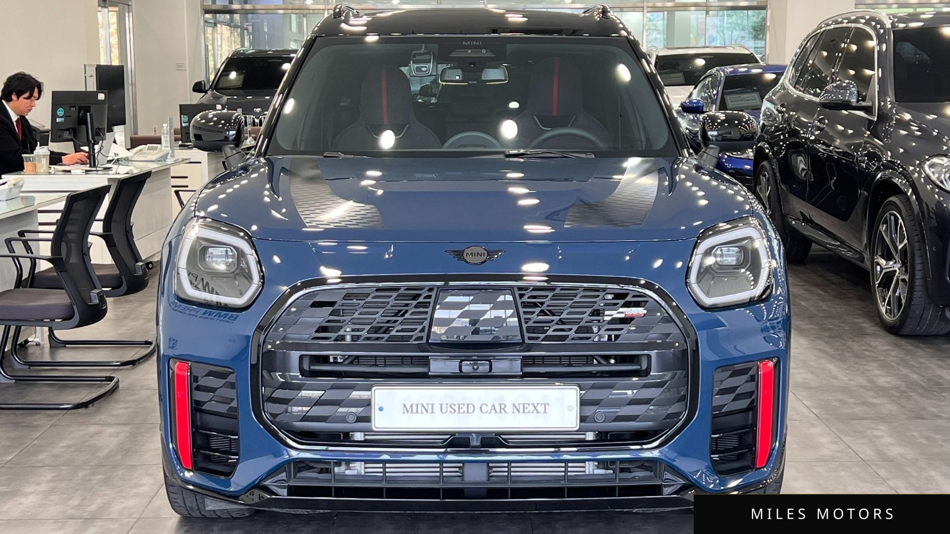 MINI 쿠퍼 S 컨트리맨 2025 — миниатюра 3