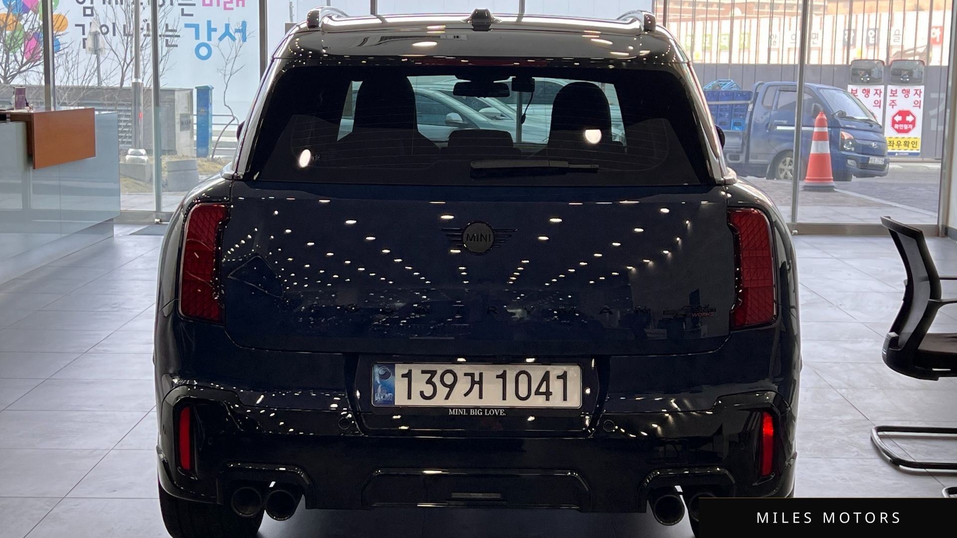 MINI 쿠퍼 S 컨트리맨 2025 — миниатюра 4
