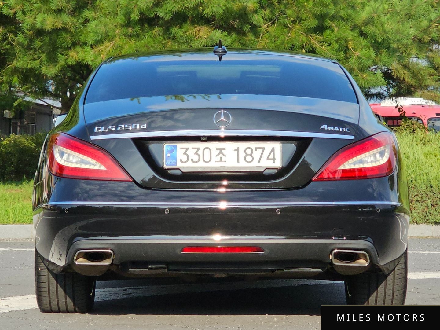 Mercedes-Benz CLS-Class W218 2017 — миниатюра 3
