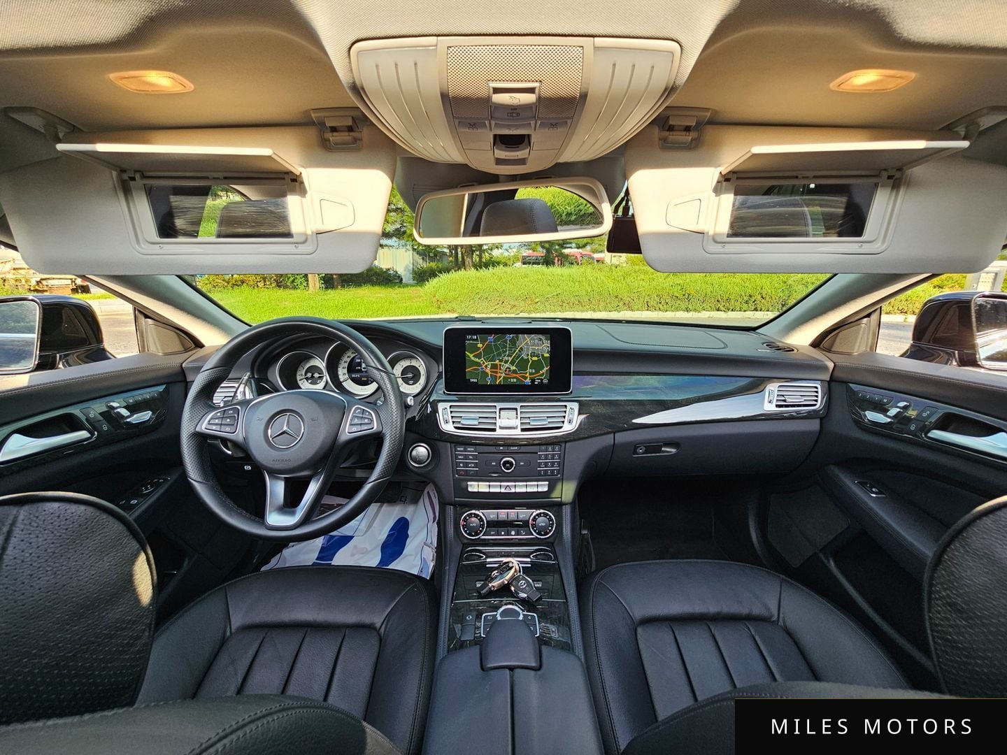 Mercedes-Benz CLS-Class W218 2017 — миниатюра 5