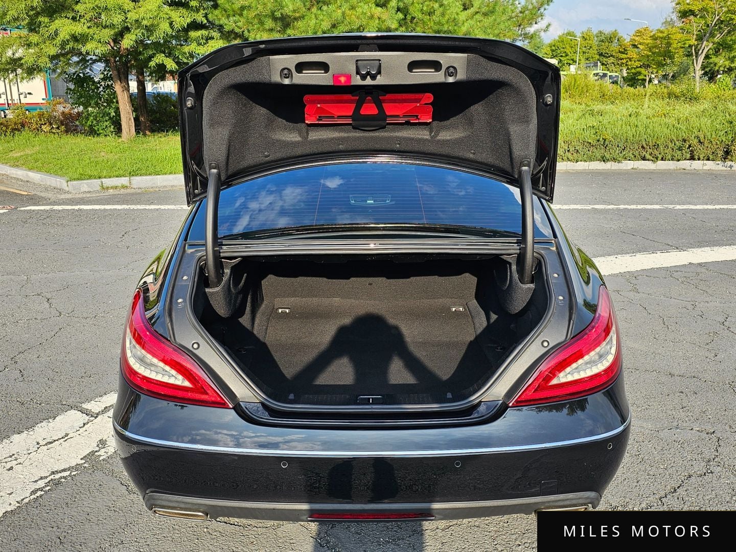 Mercedes-Benz CLS-Class W218 2017 — миниатюра 18
