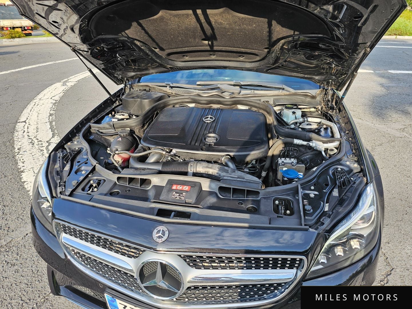 Mercedes-Benz CLS-Class W218 2017 — миниатюра 20