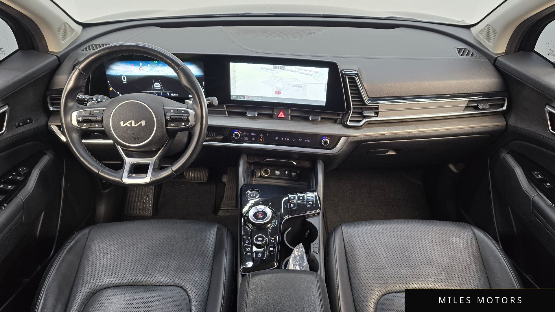 Kia Sportage 2022 — миниатюра 7
