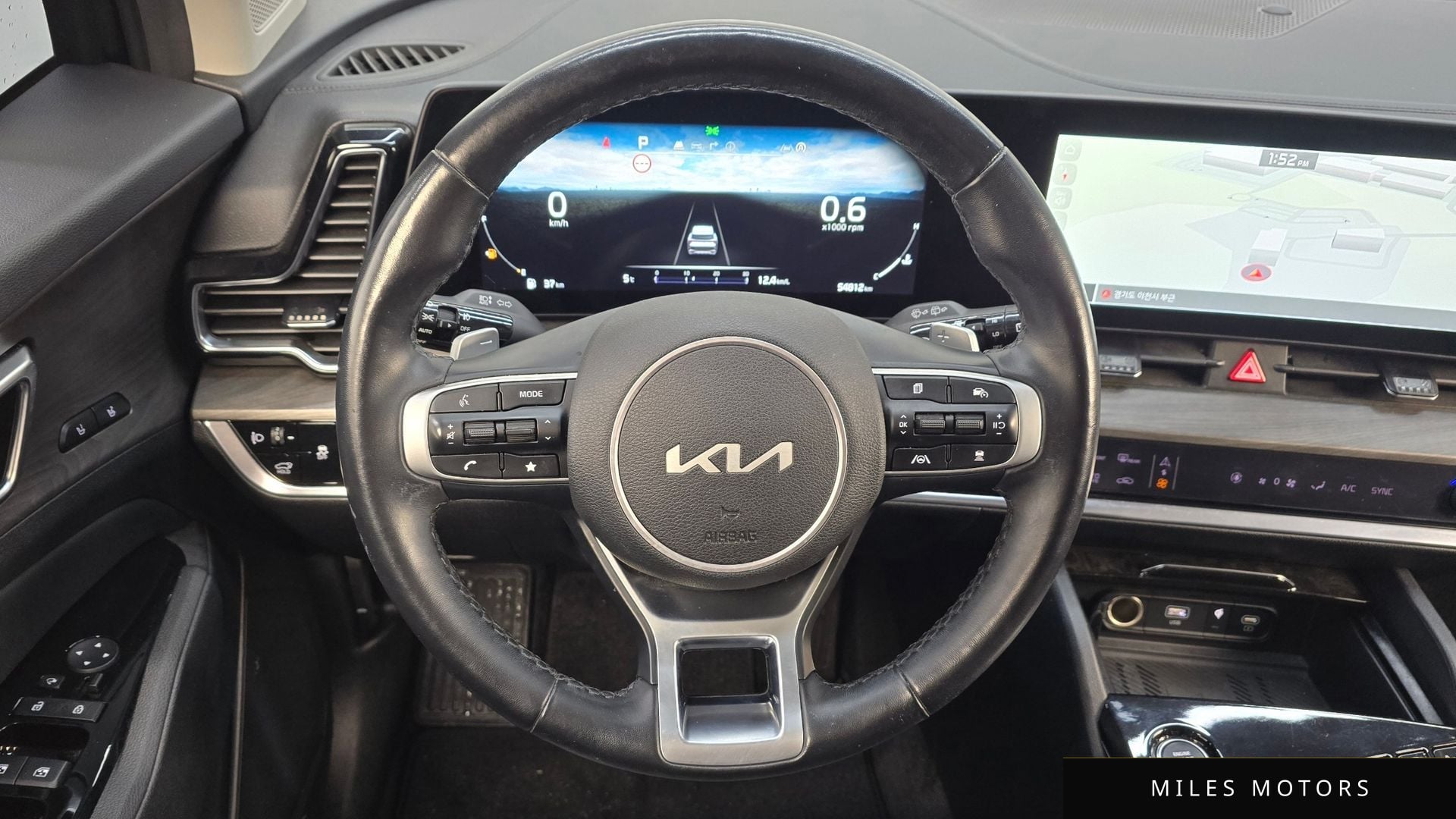Kia Sportage 2022 — миниатюра 13