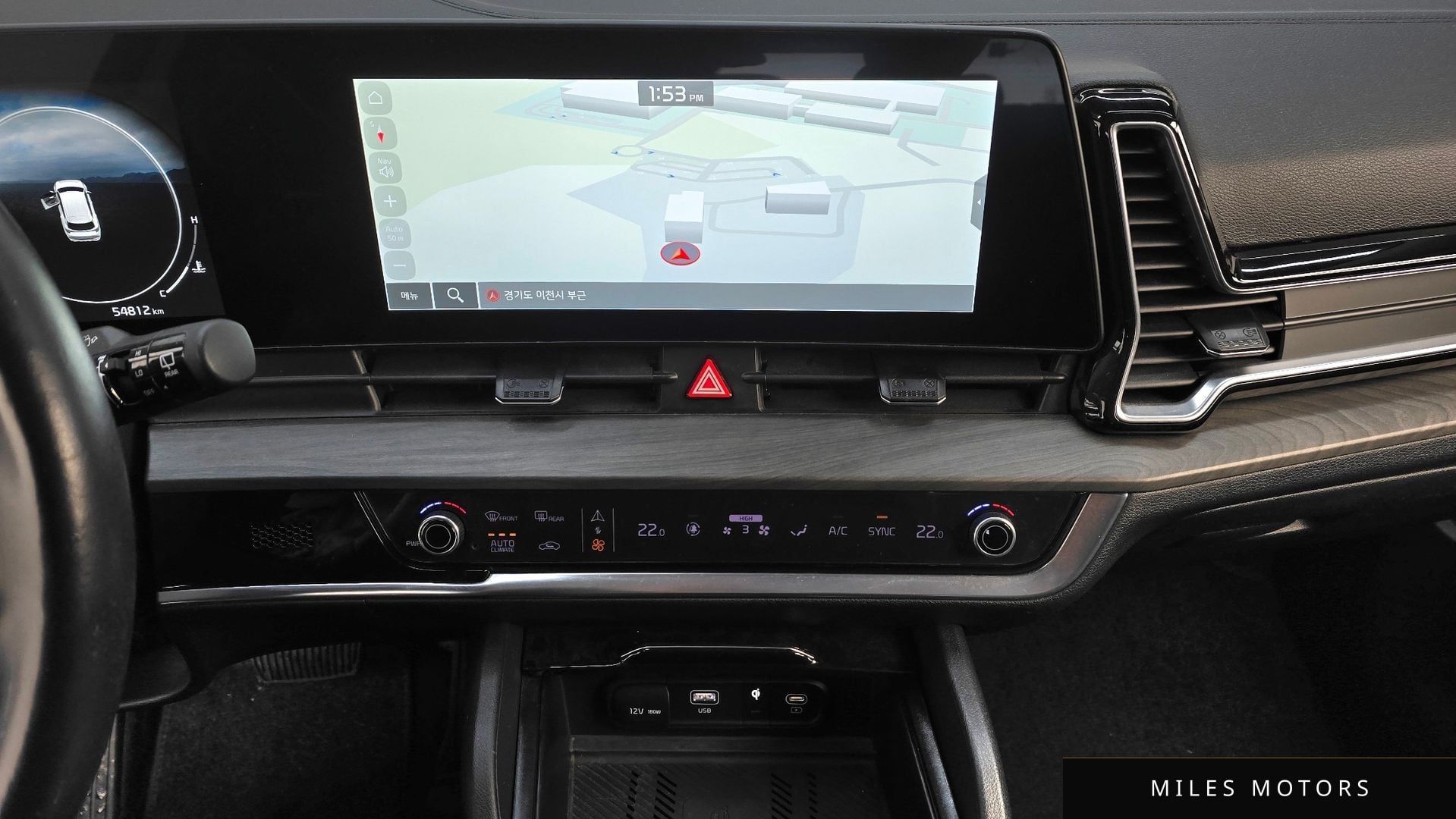 Kia Sportage 2022 — миниатюра 14