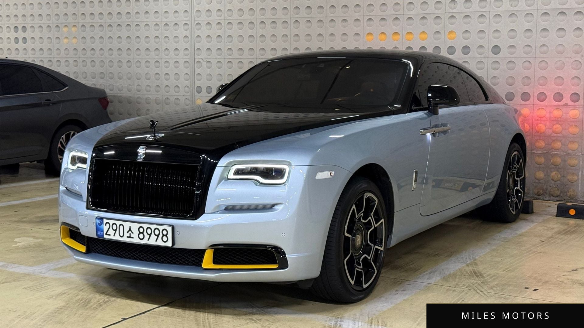 Rolls-Royce 레이스 2022 — миниатюра 3
