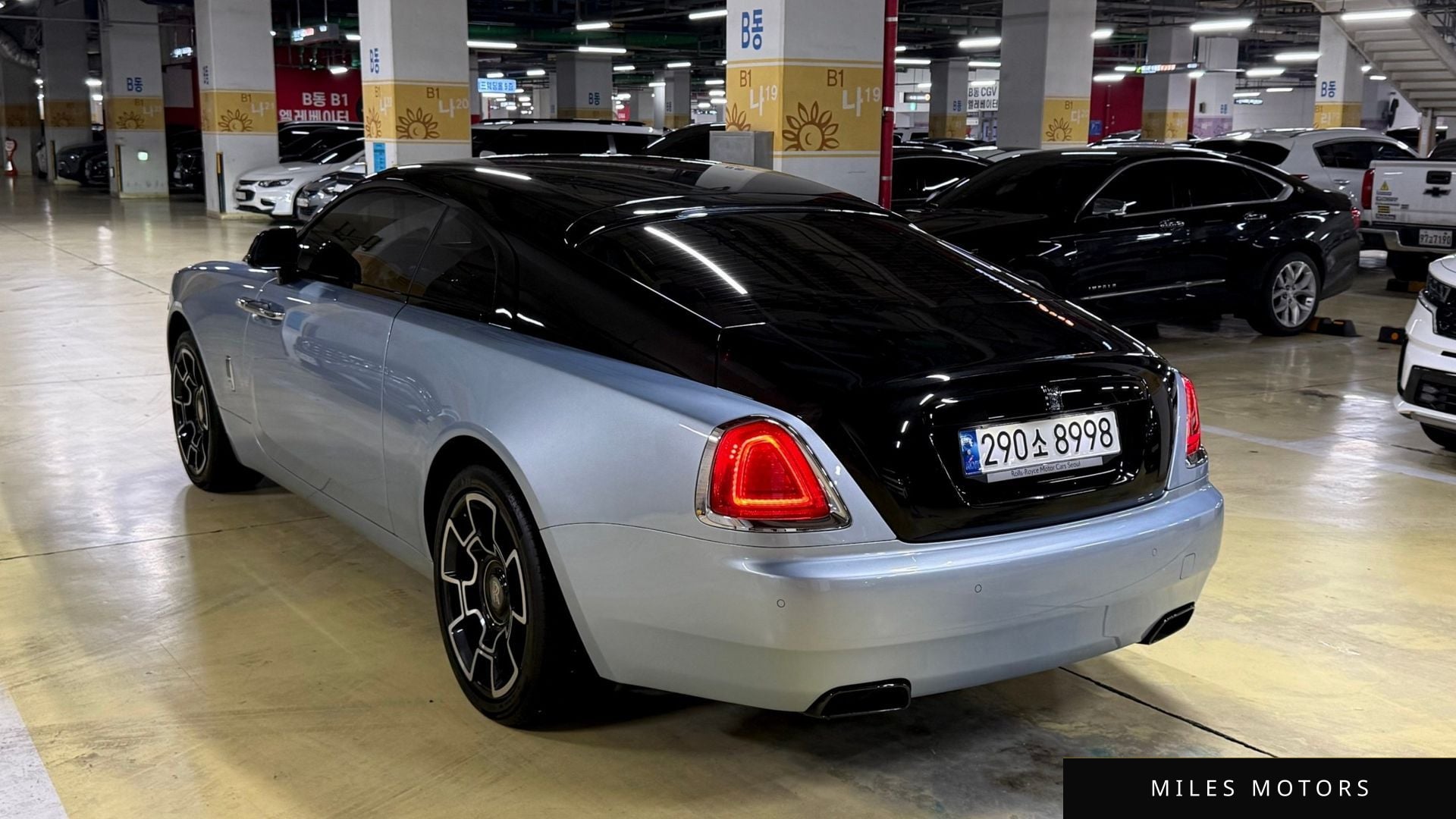 Rolls-Royce 레이스 2022 — миниатюра 5