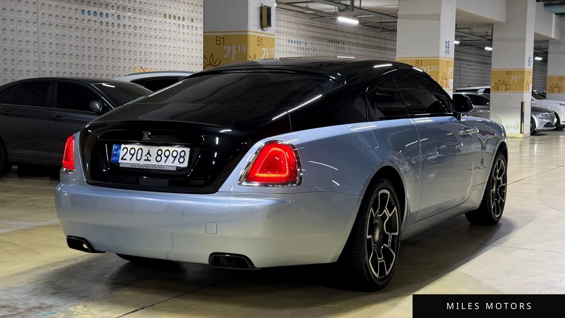 Rolls-Royce 레이스 2022 — миниатюра 7
