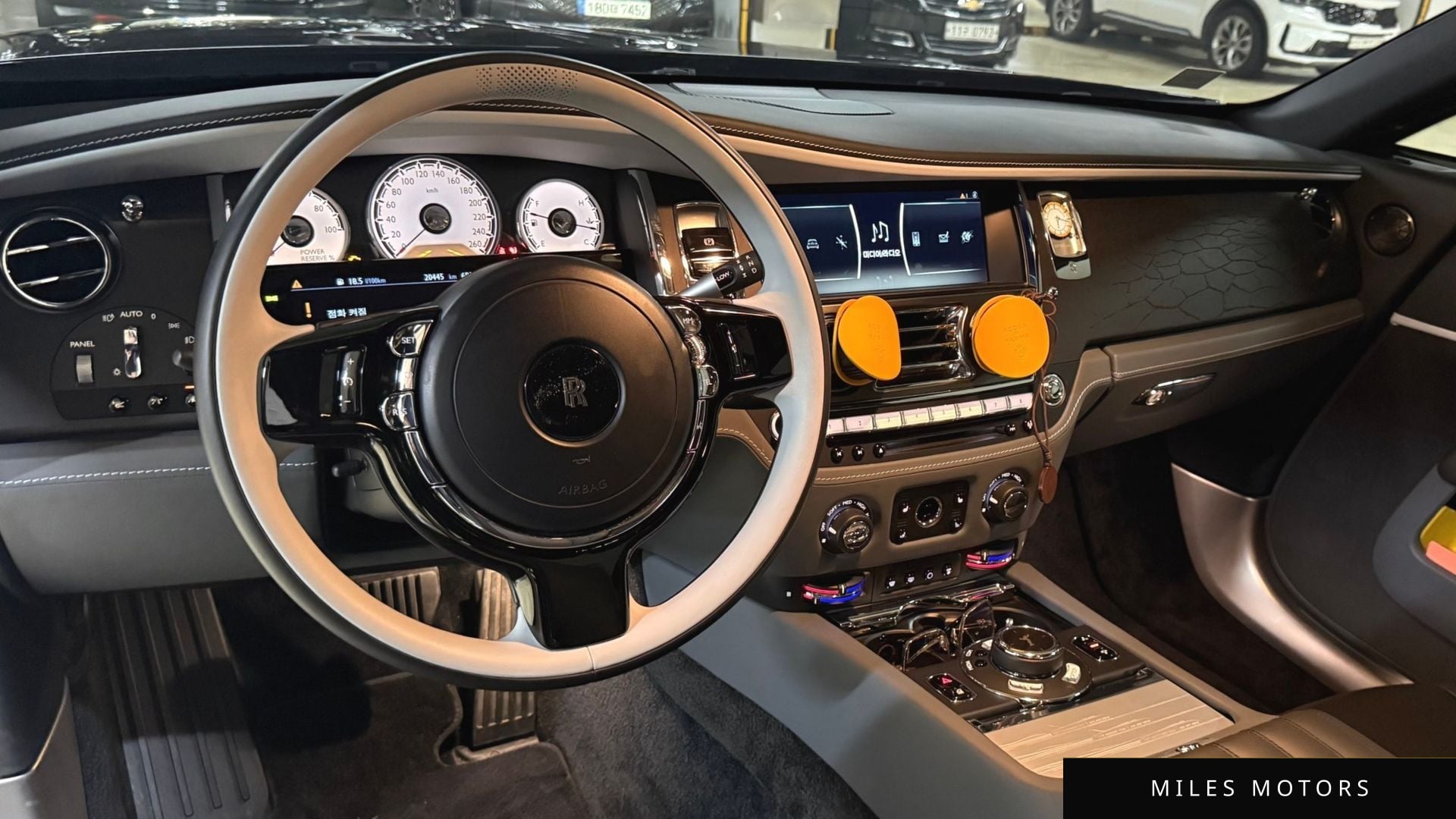 Rolls-Royce 레이스 2022 — миниатюра 10