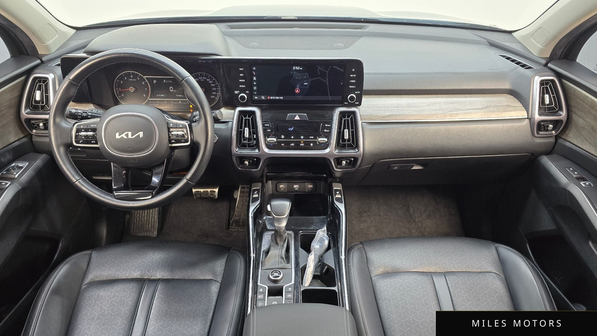 Kia Sorento 2022 — миниатюра 7