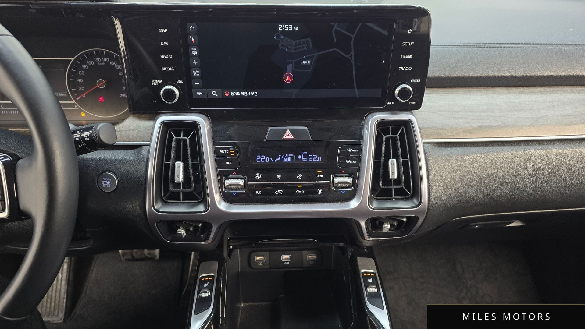 Kia Sorento 2022 — миниатюра 14