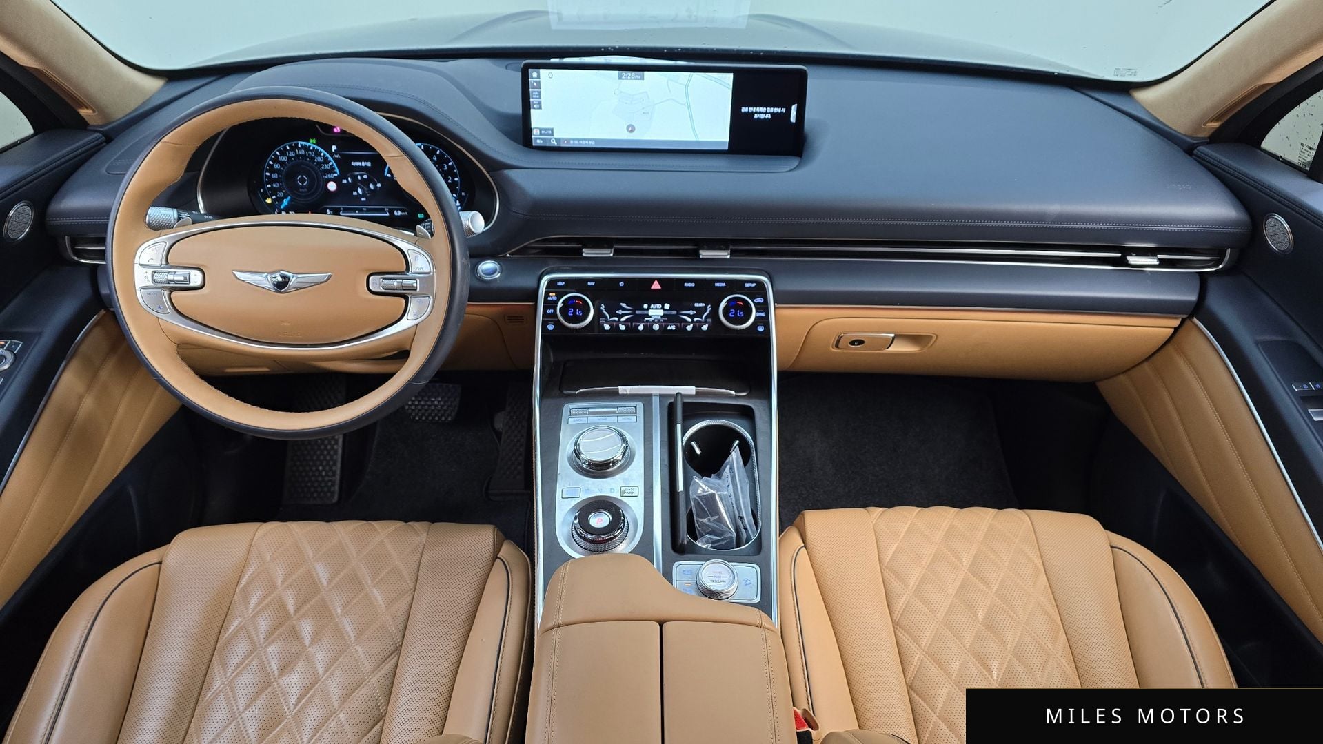 Genesis GV80 2023 — миниатюра 7