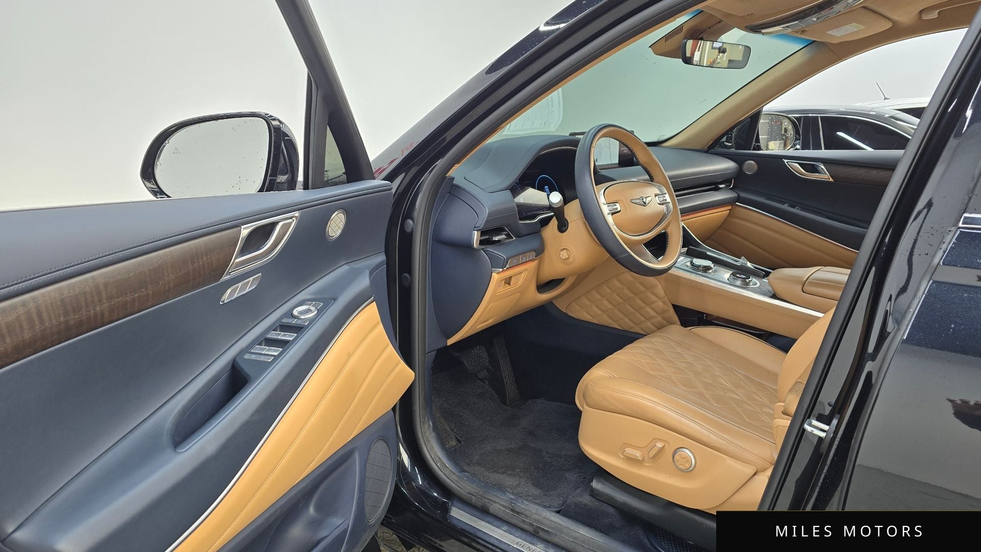 Genesis GV80 2023 — миниатюра 10