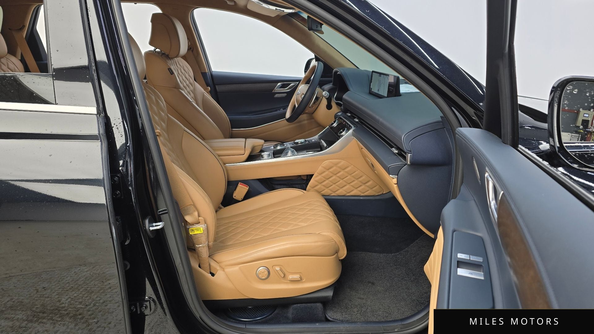 Genesis GV80 2023 — миниатюра 11