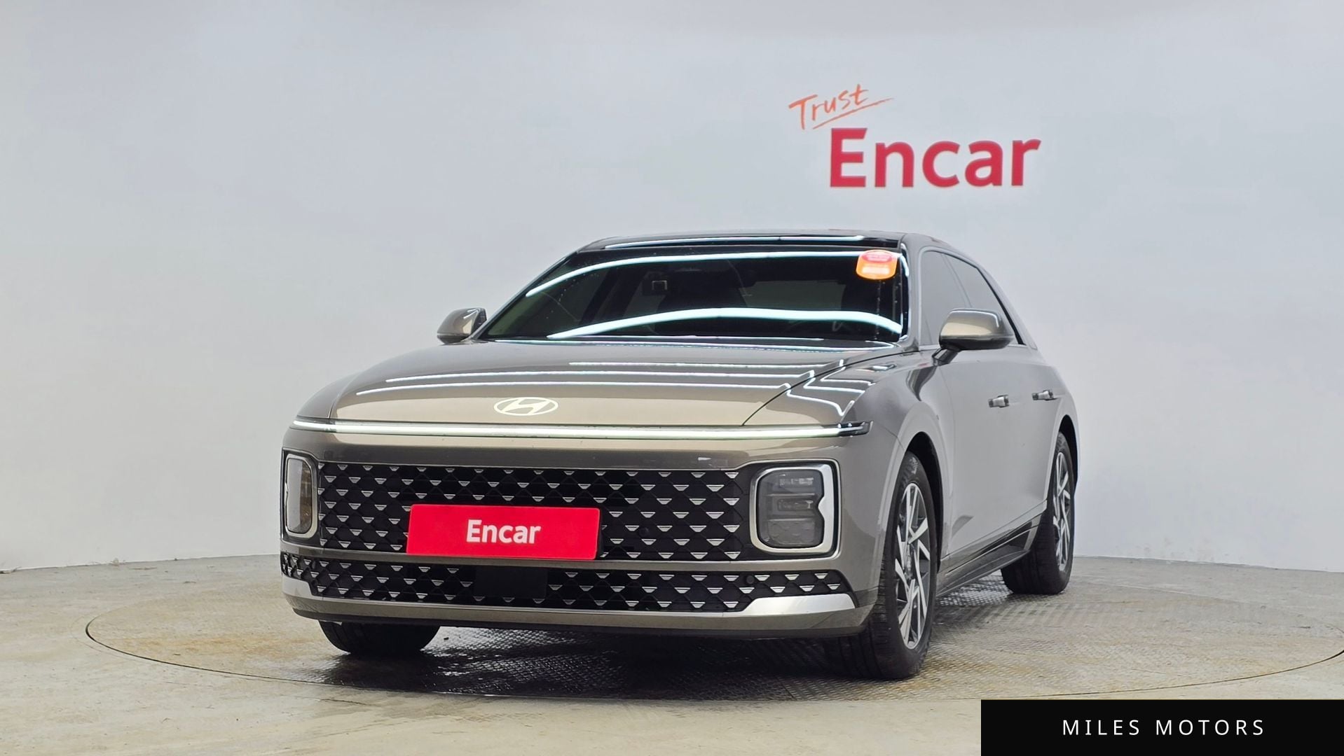 Hyundai 그랜저 (GN7) 2023 — миниатюра 3