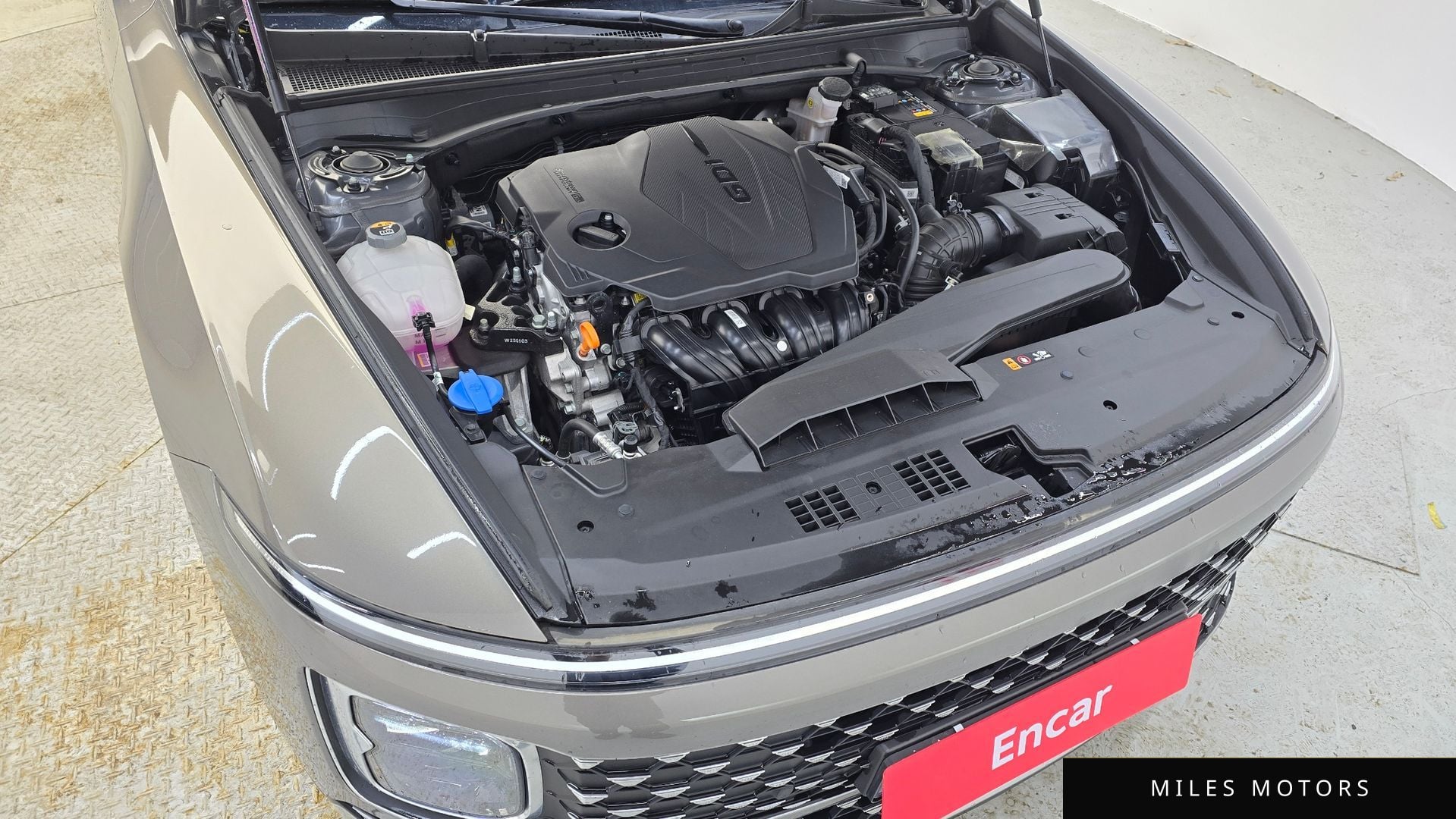 Hyundai 그랜저 (GN7) 2023 — миниатюра 6
