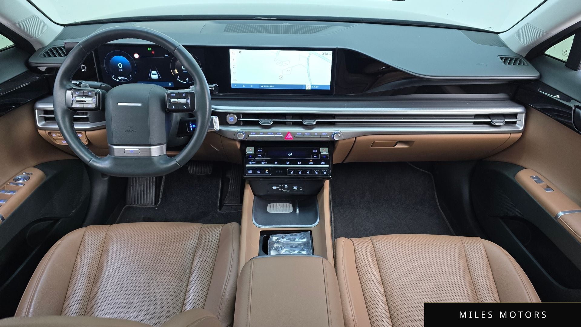 Hyundai 그랜저 (GN7) 2023 — миниатюра 7