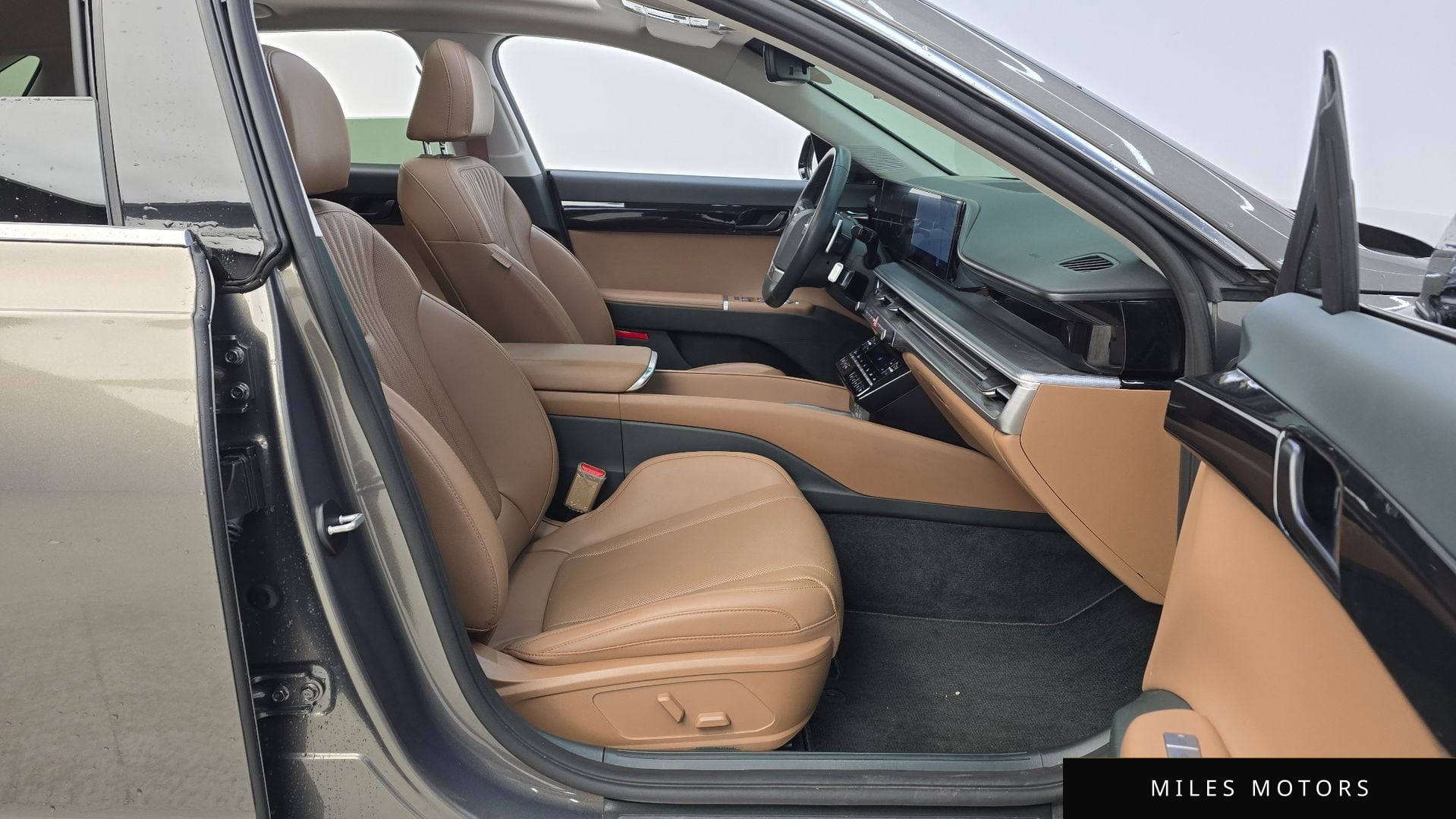 Hyundai 그랜저 (GN7) 2023 — миниатюра 11