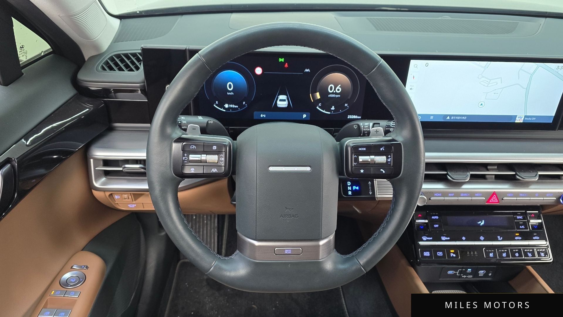 Hyundai 그랜저 (GN7) 2023 — миниатюра 13