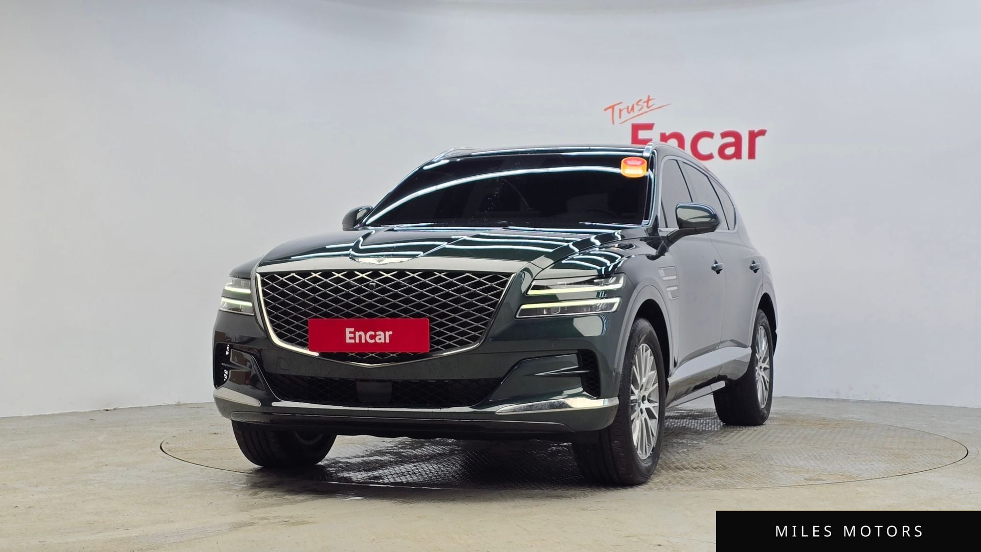 Genesis GV80 2022 — миниатюра 3