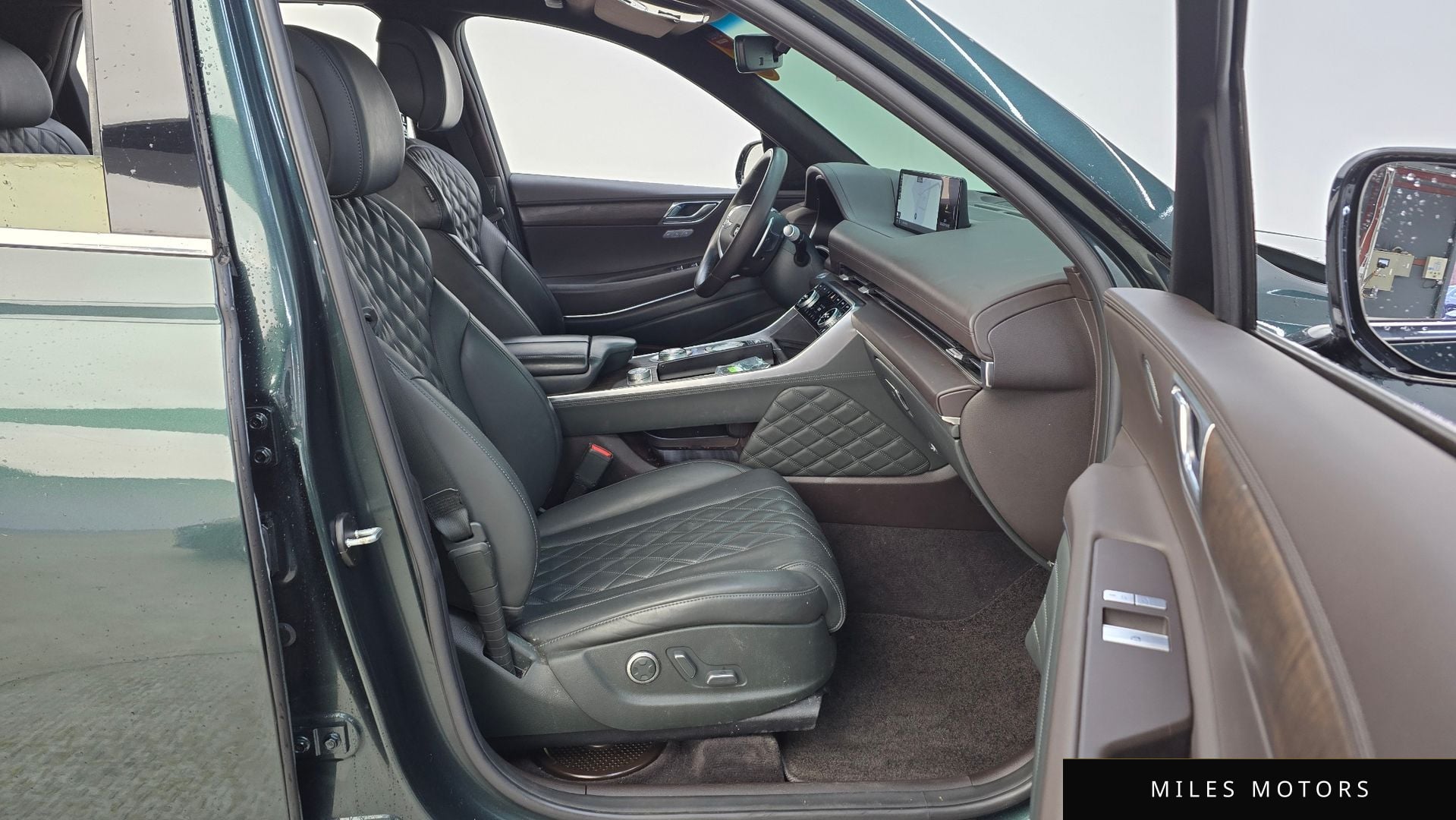 Genesis GV80 2022 — миниатюра 11