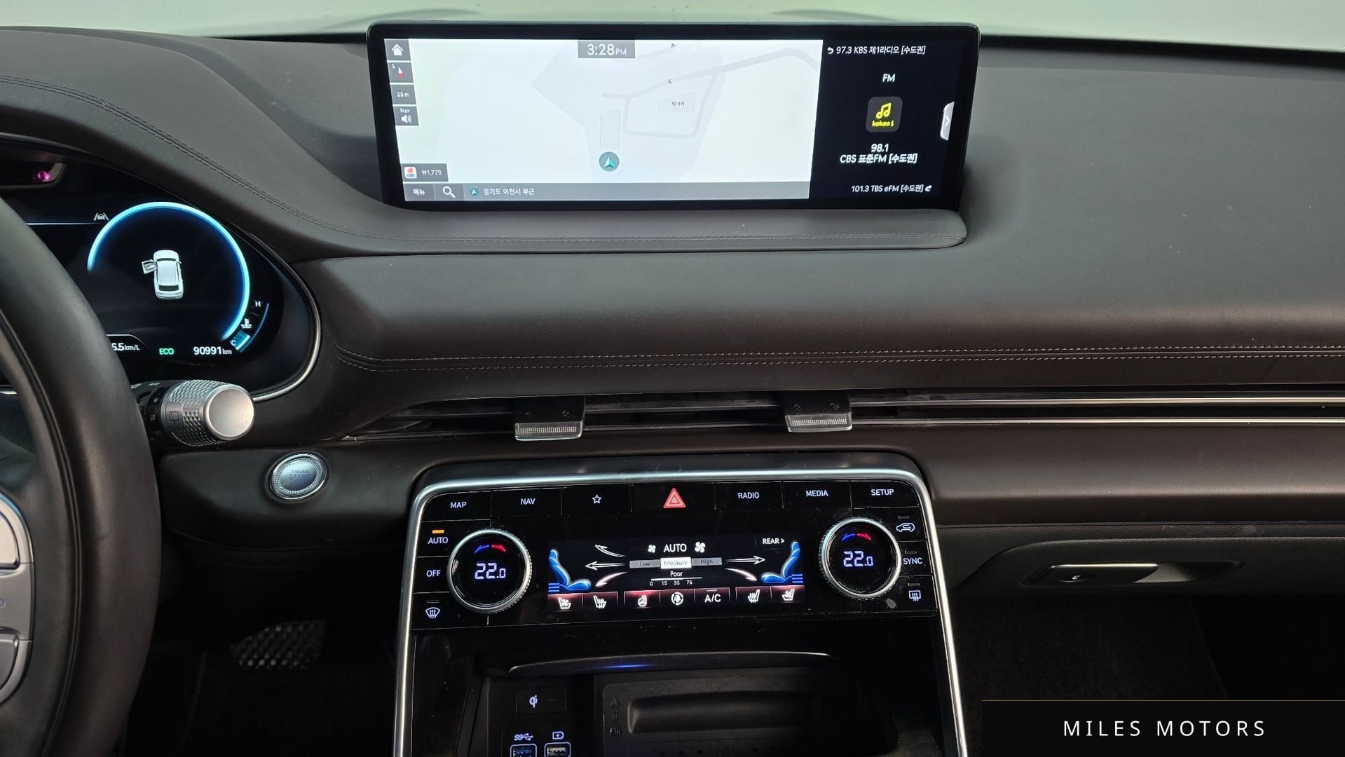Genesis GV80 2022 — миниатюра 14