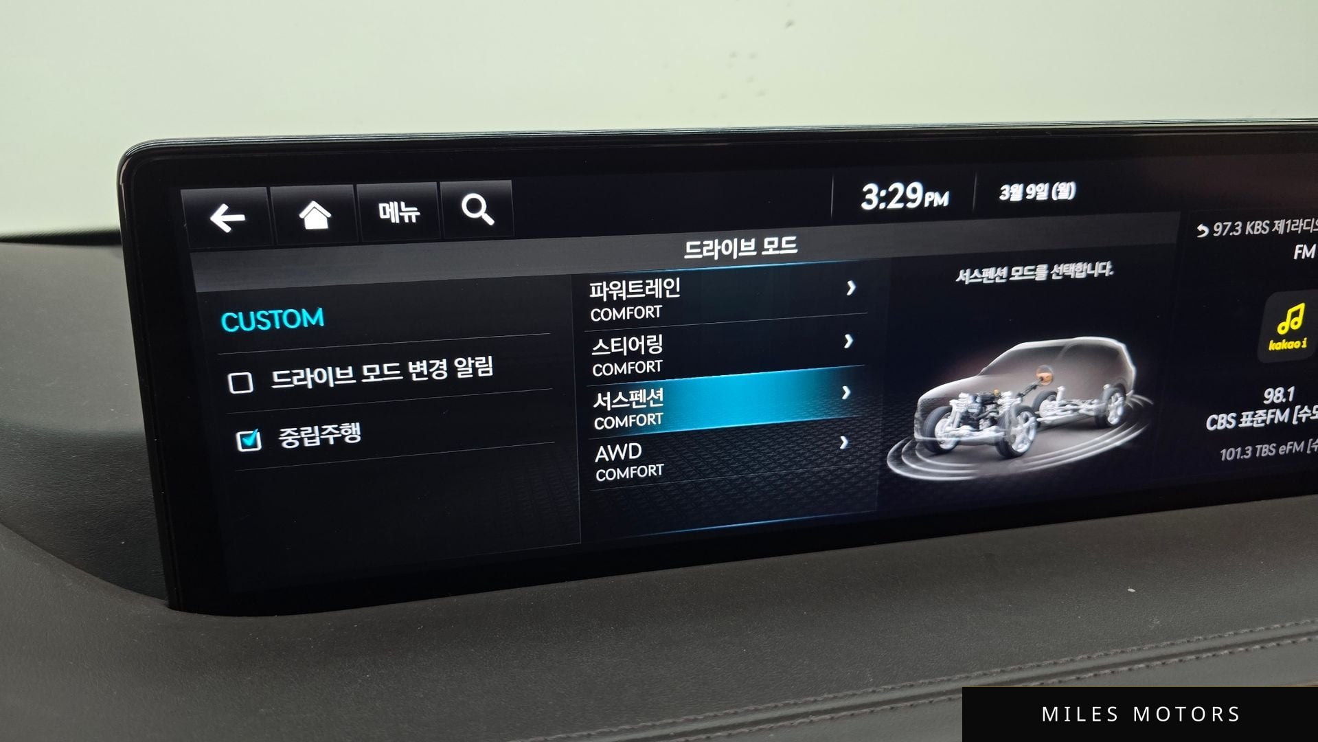 Genesis GV80 2022 — миниатюра 16